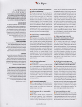 Vanidades (Argentina-September 2017)