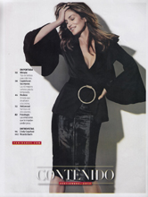 Vanidades (Argentina-September 2017)