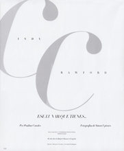 Harper's Bazaar (Mexico-November 2017)