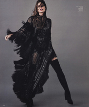 Harper's Bazaar (Mexico-November 2017)