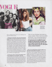 Mujer (Chile-22 January 2017)