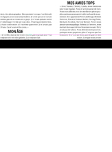 Madame Figaro (France-29 December 2017)
