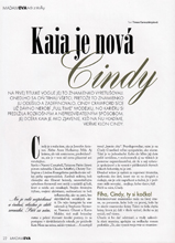 Madam Eva (Slovakia-August 2018)
