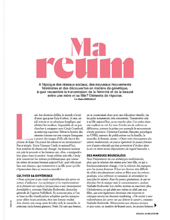 Grazia (France-24 August 2018)