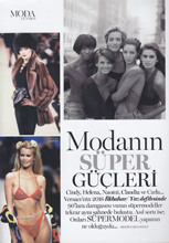 Vogue (Turkey-June 2018)