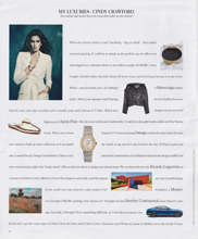 Luxury (UK-17 February 2018)