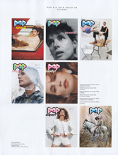 Pop (UK-Spring Summer 2018)