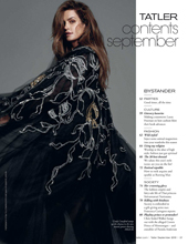 Tatler (UK-September 2018)