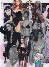 Glamour (USA-2018)
