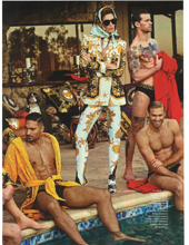 In Style (Mexico-April 2018)