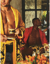 In Style (Mexico-April 2018)