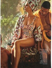 In Style (Mexico-April 2018)