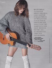 Elle (France-19 April 2019)