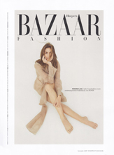 Harper's Bazaar (Germany-November 2019)