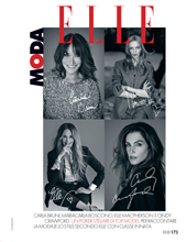 Elle (Italy-1 March 2019)