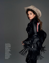 Elle (Italy-1 March 2019)
