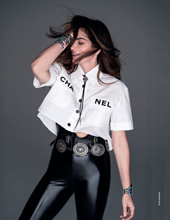 Elle (Italy-1 March 2019)