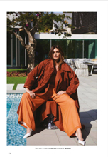 Harper's Bazaar (Turkey-August 2019)
