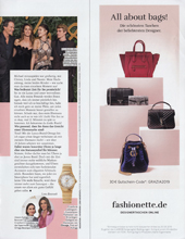 Grazia (Germany-9 May 2019)