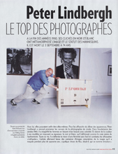 Paris Match (France-12 September 2019)