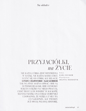 Zwerciadlo (Poland-November 2020)