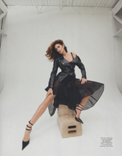 Vogue (Poland-October 2022)