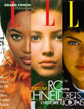 Elle (France-14 September 2023)