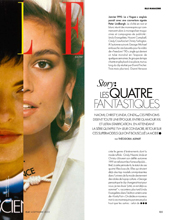 Elle (France-14 September 2023)