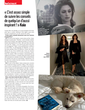 Paris Match (France-4 January 2024)
