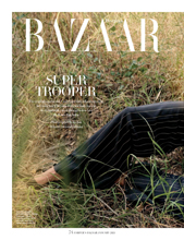 Harper's Bazaar (Singapore-January 2024)