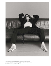 Harper's Bazaar (France-November 2025)