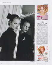 Elle (France-Collection HS 07-2025)