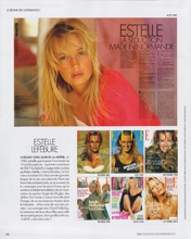 Elle (France-Collection HS 07-2025)