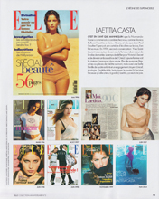 Elle (France-Collection HS 07-2025)