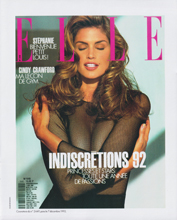 Elle (France-Collection HS 07-2025)
