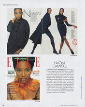 Elle (France-Collection HS 07-2025)