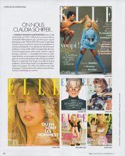 Elle (France-Collection HS 07-2025)