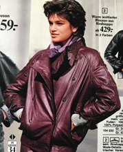 Echtes Leder (-1985)