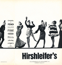 Hirshleifer's (-1986)