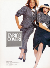 Enrico Coveri (-1987)
