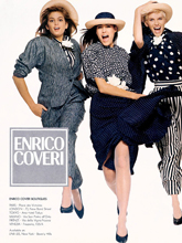 Enrico Coveri (-1987)