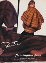 Oscar de La Renta (-1987)