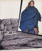Oscar de La Renta (-1987)