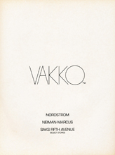Vakko (-1987)