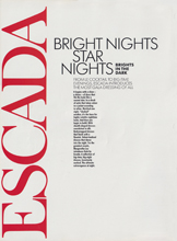 Escada  (-1988)