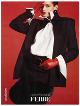 Gianfranco Ferre (-1988)