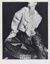 Gianfranco Ferre (-1988)