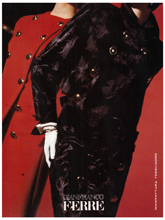 Gianfranco Ferre (-1988)