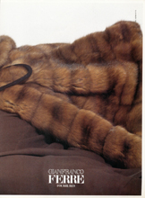 Gianfranco Ferre (-1988)