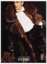 Gianfranco Ferre (-1988)